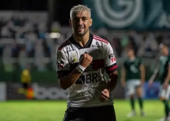 Ídolo da Nação e maestro do Flamengo, Arrascaeta é cotado ao prêmio de melhor jogador do Campeonato Brasileiro