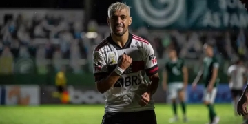 Ídolo da Nação e maestro do Flamengo, Arrascaeta é cotado ao prêmio de melhor jogador do Campeonato Brasileiro