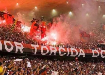 Flamengo aparece ao lado de Barcelona entre maiores clubes do planeta no YouTube