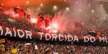 Flamengo aparece ao lado de Barcelona entre maiores clubes do planeta no YouTube