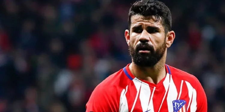 Irmão de Diego Costa rompe o silêncio e diz se atacante jogará no Flamengo em 2021