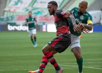 Pouco humildes, torcedores do Palmeiras antecipam resultado antes da bola rolar: ‘No mínimo, uma goleada’