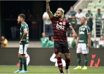 Carrasco do Palmeiras: Verdão é o time que mais sofreu gols de Gabigol e hoje se reencontram