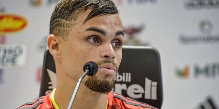 Flamengo recebe proposta pelo atacante Michael; Léo Pereira e Everton Ribeiro também interessam equipes do exterior