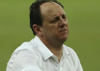 Apresentador da Globo critica trabalho Rogério Ceni no Flamengo: ‘Falta uma grande vitória’