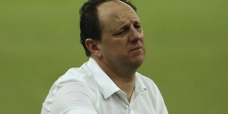 Apresentador da Globo critica trabalho Rogério Ceni no Flamengo: ‘Falta uma grande vitória’