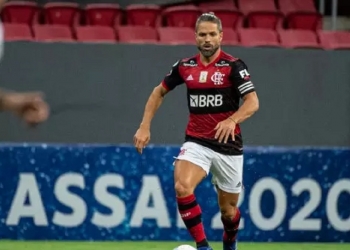 Destaque nas duas vitórias consecutivas do Flamengo, Diego Ribas avisa: ‘Estamos mais fortes do que nunca’