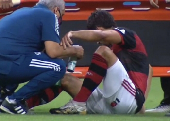 Rodrigo Caio tem nova lesão confirmada; médicos trabalham arduamente para retorno antes do fim do Brasileirão