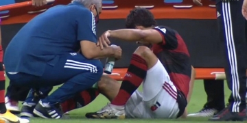 Rodrigo Caio tem nova lesão confirmada; médicos trabalham arduamente para retorno antes do fim do Brasileirão