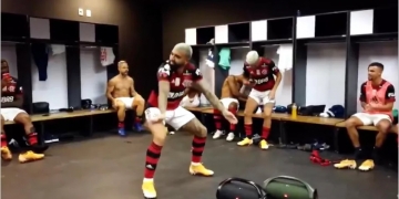 A origem do hit que vem embalando os jogadores do Flamengo; uma história que poucos conhecem