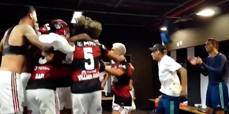 Comentarista esportivo rasga elogios ao Flamengo e alfineta Tricolor: ‘Voltou à luta, está melhor que o São Paulo’