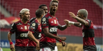 Com ‘empurrão’ do Vasco, Flamengo fica ainda mais perto do título do Campeonato Brasileiro