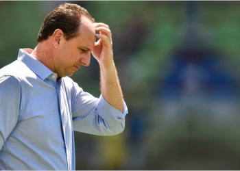 Rogério Ceni não convence a torcida e Flamengo já avalia mudanças diante da pressão