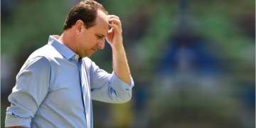 Rogério Ceni não convence a torcida e Flamengo já avalia mudanças diante da pressão
