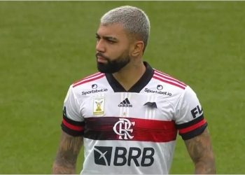 ‘Tem que assumir a responsabilidade’: Gabigol é colocado contra a parede por comentarista após derrota do Flamengo