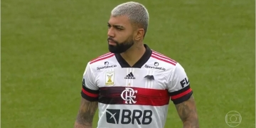 ‘Tem que assumir a responsabilidade’: Gabigol é colocado contra a parede por comentarista após derrota do Flamengo