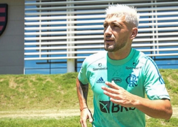 Futuro de Arrascaeta no Flamengo é definido de uma vez por todas após publicação no Boletim Diário da CBF