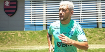 Futuro de Arrascaeta no Flamengo é definido de uma vez por todas após publicação no Boletim Diário da CBF