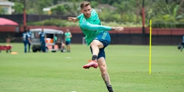 Flamengo ‘enrola’ resposta aos turcos por Léo Pereira e pode melar a contratação