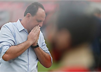 É o fim? Paciência com Rogério Ceni se esgota no Flamengo e pedido da torcida pode ser atendido