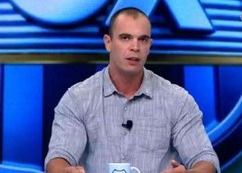 Mano dispara sobre momento do Flamengo em programa no SBT: ‘Gabigol é um entojado e Ceni não leva desaforo, aí dá nisso’