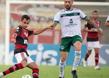 Flamengo entra no 2º dia de atraso por parcela pela compra de Michael; Goiás sobe o tom e garante processar o clube