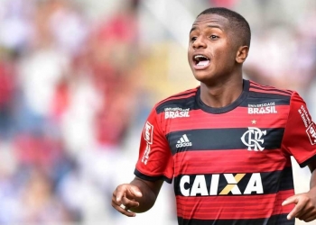 Flamengo encaminha transferência de joia da base para o futebol ucraniano