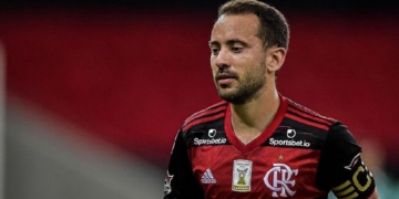 Flamengo aumenta as pedidas por Everton Ribeiro e valor pode chegar a R$ 65 milhões pela venda ao Al-Nasr