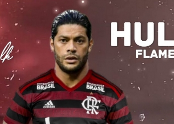 Diretoria do Flamengo dá palavra final sobre compra do atacante Hulk Paraíba, vindo do futebol chinês