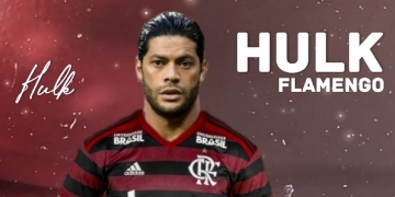Diretoria do Flamengo dá palavra final sobre compra do atacante Hulk Paraíba, vindo do futebol chinês