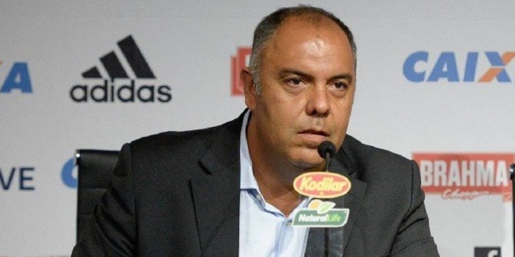 Coritiba entra em contato com a diretoria do Flamengo buscando negócio por volante