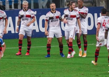 Comentarista enche a boca para falar da vitória triunfal do Flamengo: ‘lembrou o time do Jorge Jesus’