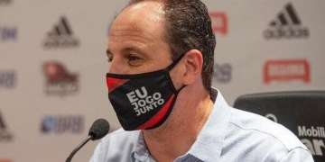 Rogério Ceni demonstra orgulho de seus jogadores após vitória e crava o Flamengo na ‘briga real’ pelo título