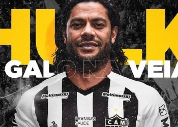 Especulado no Flamengo, Hulk Paraíba fecha com Atlético-MG e agita o mercado da bola brasileiro