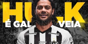 Especulado no Flamengo, Hulk Paraíba fecha com Atlético-MG e agita o mercado da bola brasileiro