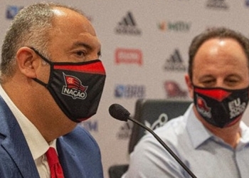 Flamengo encaminha acordo com volante considerado grande prodígio do futebol brasileiro