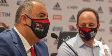 Flamengo encaminha acordo com volante considerado grande prodígio do futebol brasileiro