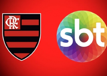 Concorrência entre SBT e Globo pelo Carioca pode levar o Flamengo a faturar mais que os times paulistas