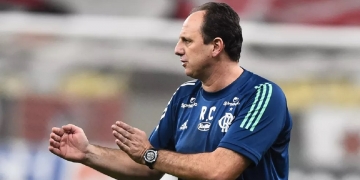 Mauro Cezar traz notícia bombástica dos bastidores e diz se Rogério Ceni tem cargo ameaçado no Flamengo