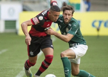 Flamengo encaminha contratação de atacante considerado joia do futebol brasileiro
