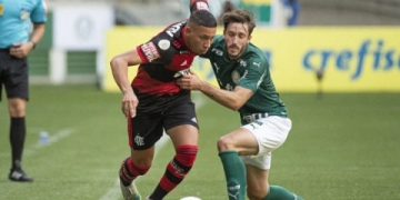 Flamengo encaminha contratação de atacante considerado joia do futebol brasileiro