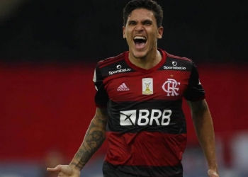 Dirigente do Fluminense recorda desejo de Pedro em jogar pelo Flamengo: ‘Achei que o presidente ia infartar’