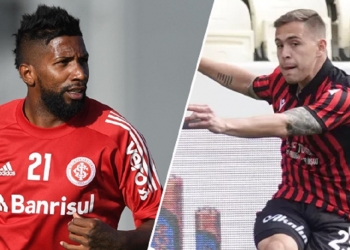 Sem espaço no Flamengo, Rodinei e Piris da Motta devem deixar o clube e lucrar milhões aos cofres