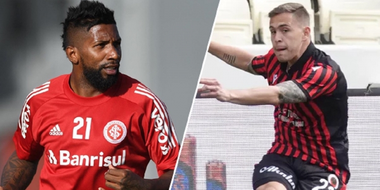 Sem espaço no Flamengo, Rodinei e Piris da Motta devem deixar o clube e lucrar milhões aos cofres