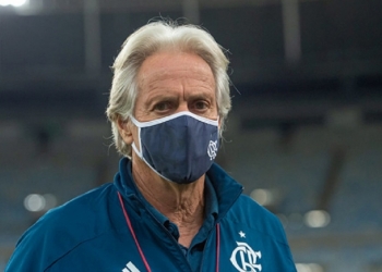 Jornalista diz que Flamengo e Jorge Jesus estão em conversas para retorno ao Brasil: ‘Não é impossível’