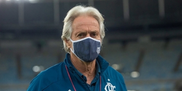 Jornalista diz que Flamengo e Jorge Jesus estão em conversas para retorno ao Brasil: ‘Não é impossível’