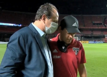 Com demissão de Fernando Diniz, Rogério Ceni é cotado para deixar o Flamengo e assumir o São Paulo
