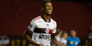 Assista aos melhores momentos da vitória do Flamengo pra cima do Sport pelo placar de 3 a 0