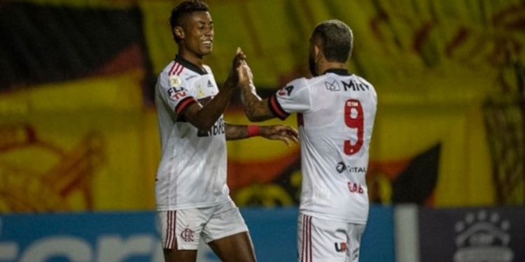 Flamengo visita o Sport, faz o dever de casa e continua na caça implacável ao líder Internacional