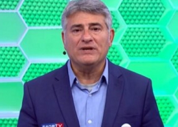 Cléber Machado sai em defesa de Rogério Ceni: ‘O Flamengo está sendo exageradamente contestado’